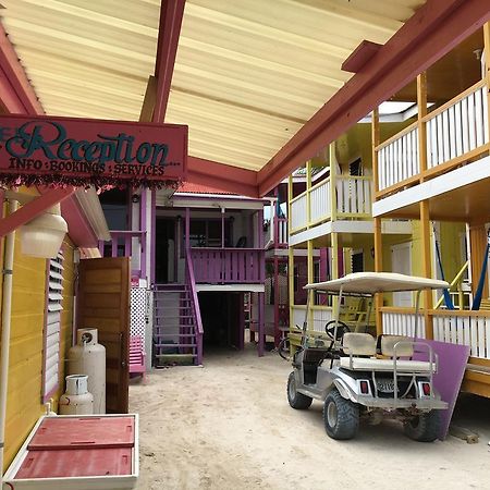 Mara'S Place Hotel Caye Caulker Buitenkant foto