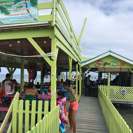 Mara'S Place Hotel Caye Caulker Buitenkant foto