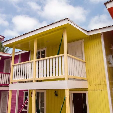 Mara'S Place Hotel Caye Caulker Buitenkant foto