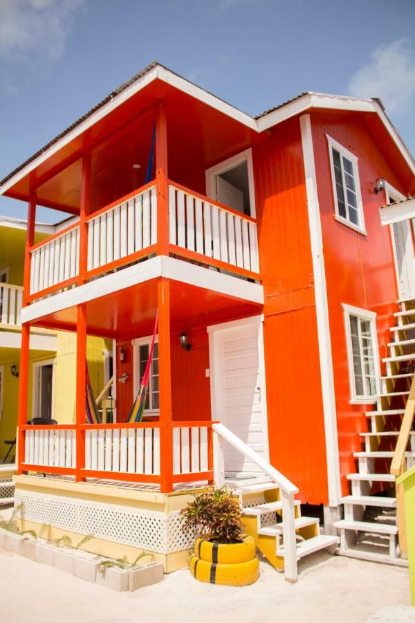 Mara'S Place Hotel Caye Caulker Buitenkant foto